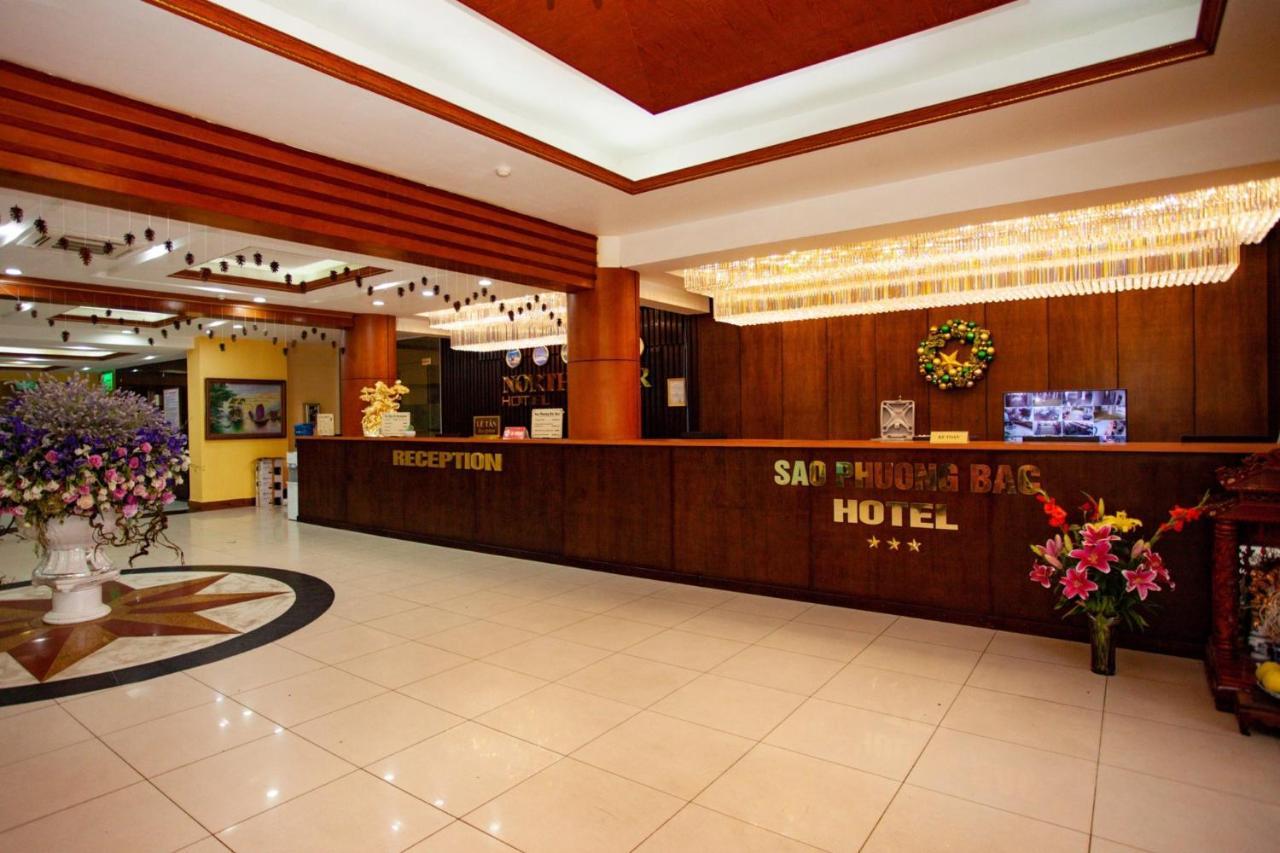 North Star Hotel Sapa Exteriör bild